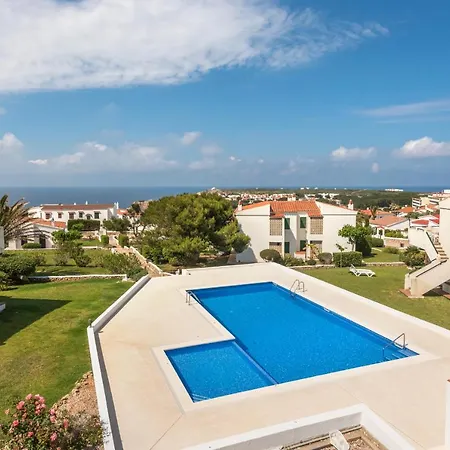 Apartamento Aire Mari-arenal Den Castell Διαμέρισμα *