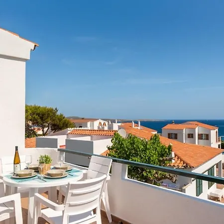 Apartment Apartamento Aire Mari-arenal Den Castell