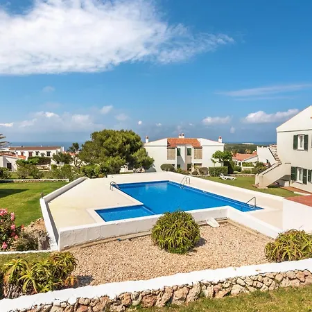 Διαμέρισμα Apartamento Aire Mari-arenal Den Castell Es Mercadal