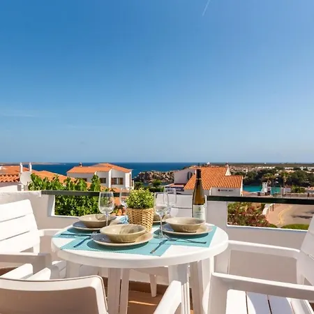 Apartment Apartamento Aire Mari-arenal Den Castell Es Mercadal