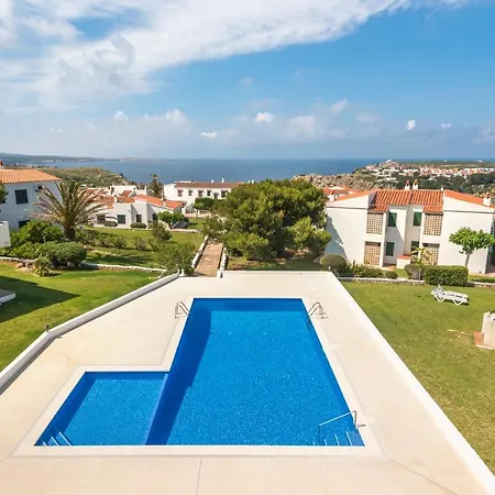 Apartment Apartamento Aire Mari-arenal Den Castell *