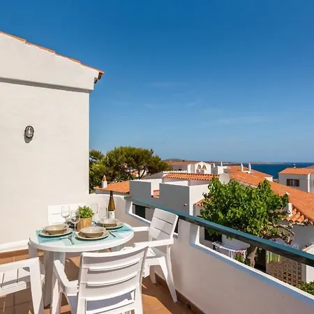 Apartment Apartamento Aire Mari-arenal Den Castell *