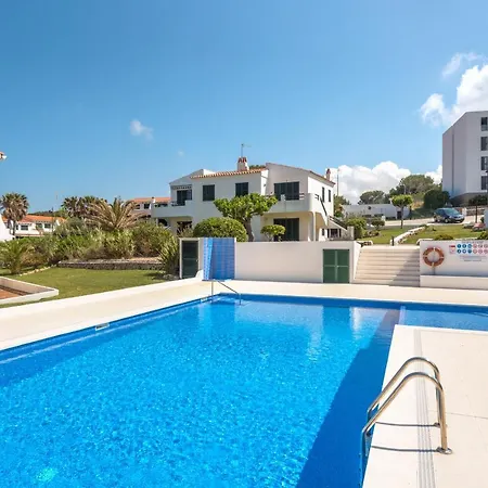 Apartamento Aire Mari-arenal Den Castell * Es Mercadal