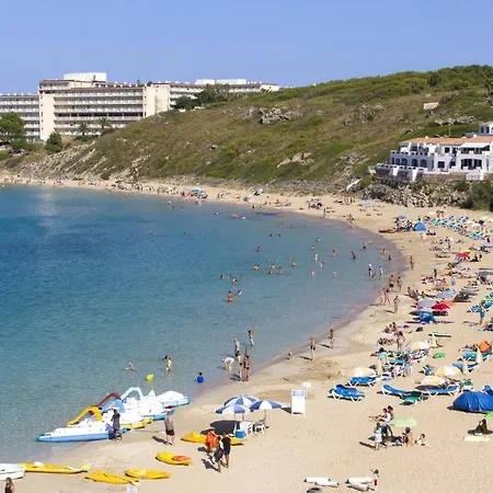 Apartamento Aire Mari-arenal Den Castell Apartment