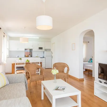Διαμέρισμα Apartamento Aire Mari-arenal Den Castell