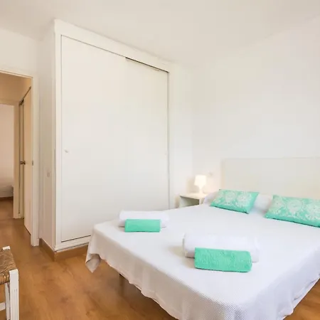 Διαμέρισμα Apartamento Aire Mari-arenal Den Castell