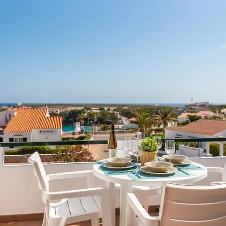 Apartamento Aire Mari-arenal Den Castell * Es Mercadal