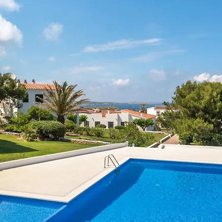 Apartamento Aire Mari-arenal Den Castell *