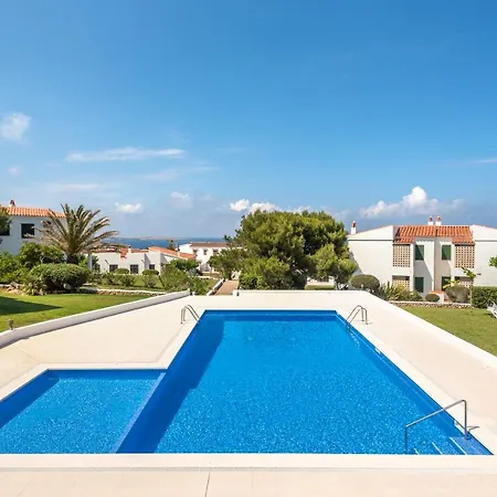 Apartment Apartamento Aire Mari-arenal Den Castell