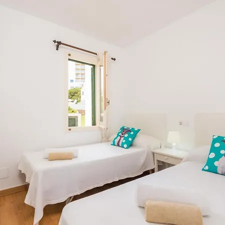 Apartamento Aire Mari-arenal Den Castell * Es Mercadal
